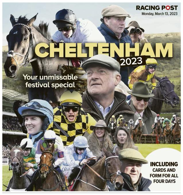 the Irish World on Twitter "RT sgfmann Racing Post Cheltenham 2023