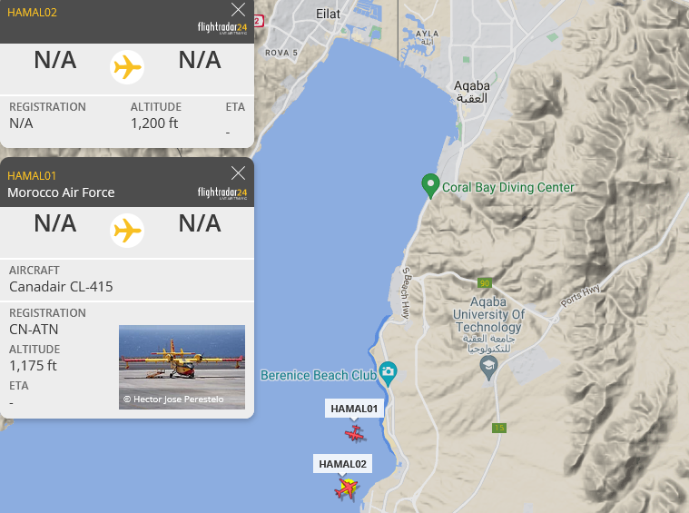 SirListenalot's tweet photo. So #IMX23 is the reason! Two #K1000's were showing at 1215z. #0200EE as #HAMAL01, #0200F1 as #HAMAL02. Other known codes ("borrowed" from Morocco) are #0200F0 and #0200F3 https://t.co/06PNXR0QK1