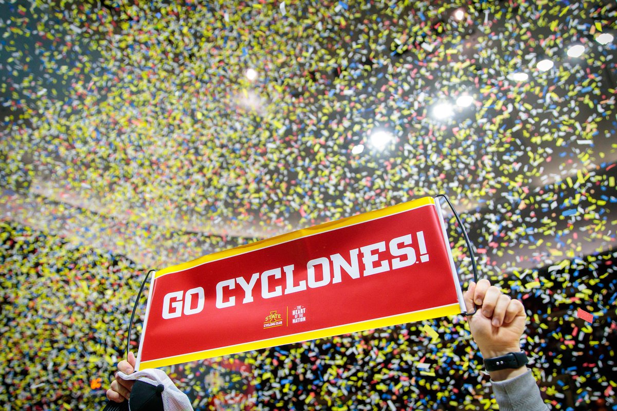 Big12Conference's tweet photo. .@CycloneWBB wins the 2023 @Phillips66Gas Big 12 Women's Basketball Championship 🏆 #Big12WBB 

📰 https://t.co/K4EZ190yI2
🎥 https://t.co/GT4Pcq6mYU https://t.co/D1wILMjGU5