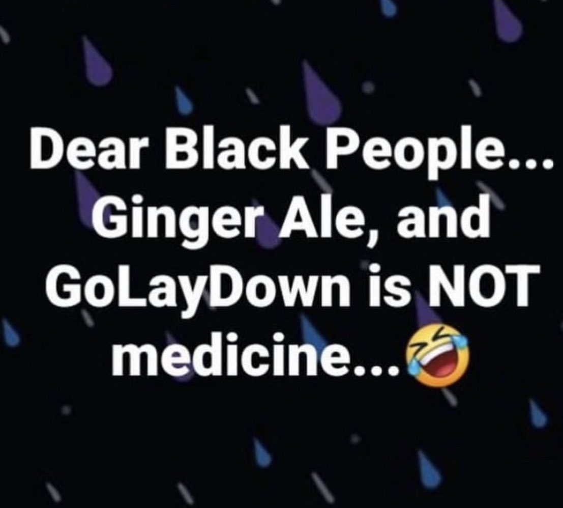 mybrucebruce's tweet photo. 🤨 So explain to me why it works then?!?! 😆 #DrSebiApproved #GoLayDown #GingAle #MyBruceBruce https://t.co/xIiimjBV1E