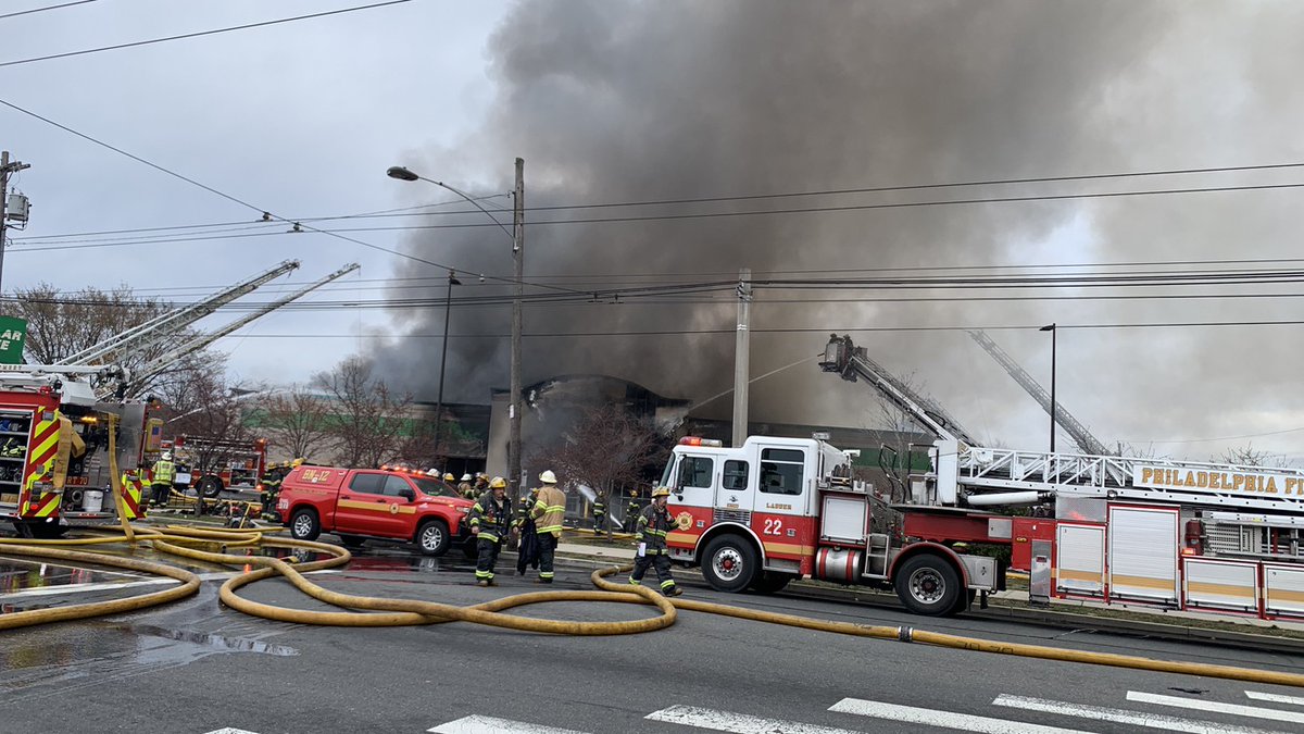 Philadelphia Second Alarmers tweet media