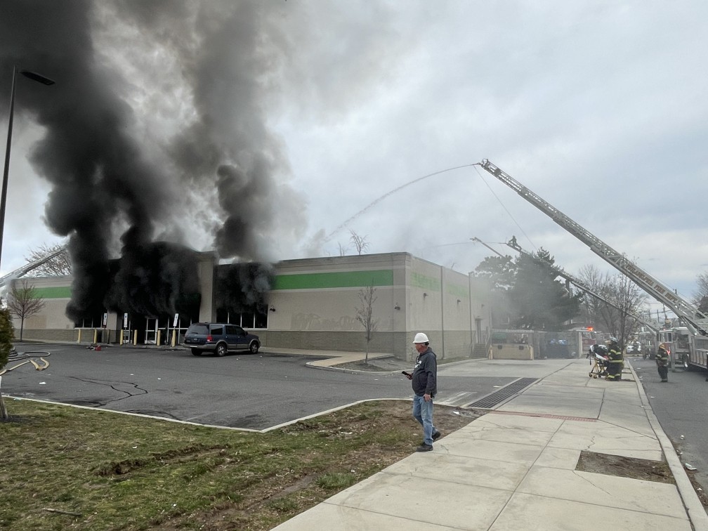 Philadelphia Second Alarmers tweet media