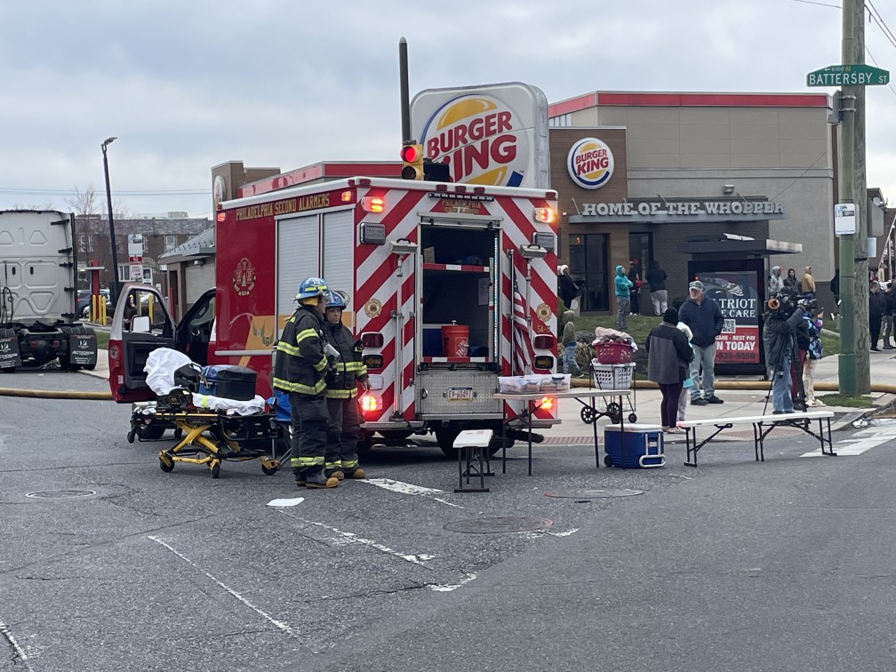 Philadelphia Second Alarmers tweet media