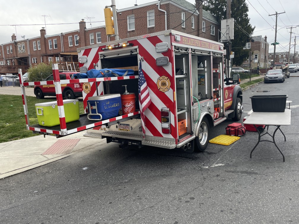 Philadelphia Second Alarmers tweet media