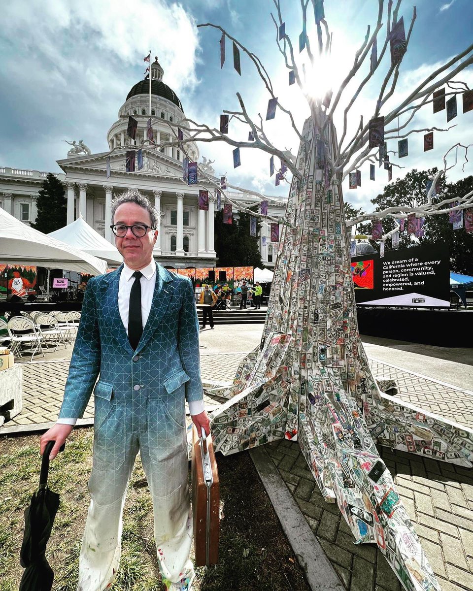 WAF Dust tweet media