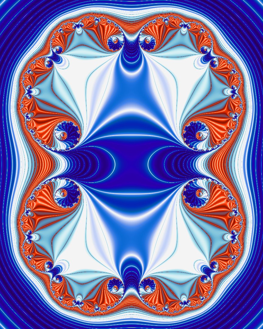 grainie_'s tweet photo. おはようございます。
#fractal #フラクタル #MandelbrotInverted
#Julia https://t.co/Dac39KBvoM