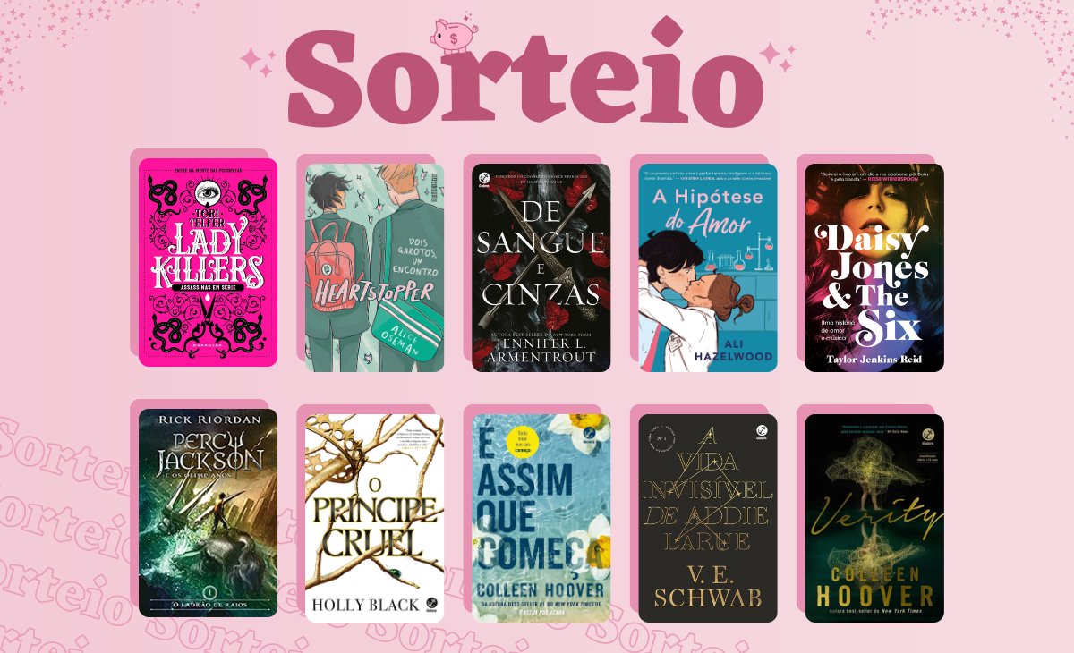 porquinhofertas's tweet photo. 🔥Sorteio relâmpago 

Quer ganhar um livro da Imagem?

Regras:
👉🏼Seguir a @porquinhofertas no Twitter 

👉🏼Dar rt nesse tweet
👉🏼Dar rt no tweet fixado 

Resultado 14/03

Boa sorte✨

👉Confira as regras https://t.co/BAmYfOqLAg