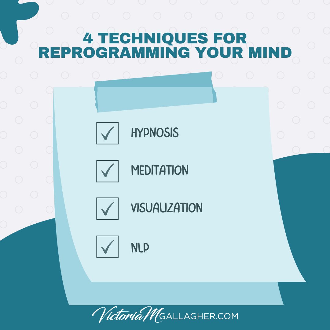 LOAHypnotist's tweet image. There are many techniques for reprogramming your mind. I believe hypnosis is one of the most effective.
Which technique do you like to use most? 
🎧 apple.co/3BOMW7V  
#subconsciousmind #subconsciousprogramming #reprogramyourmind