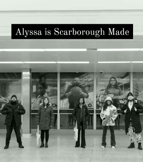 WardenNeighbour's tweet photo. "@alyssavidal, is a Filipina-Canadian creative from Scarborough, . . . one of our youth storytellers who profiled the selfless story of Ali Dbouk’s restaurant. “I hope that people will feel seen in the stories we share and the projects we create”
https://t.co/k3ymwYMEms https://t.co/zoHrrDOmev
