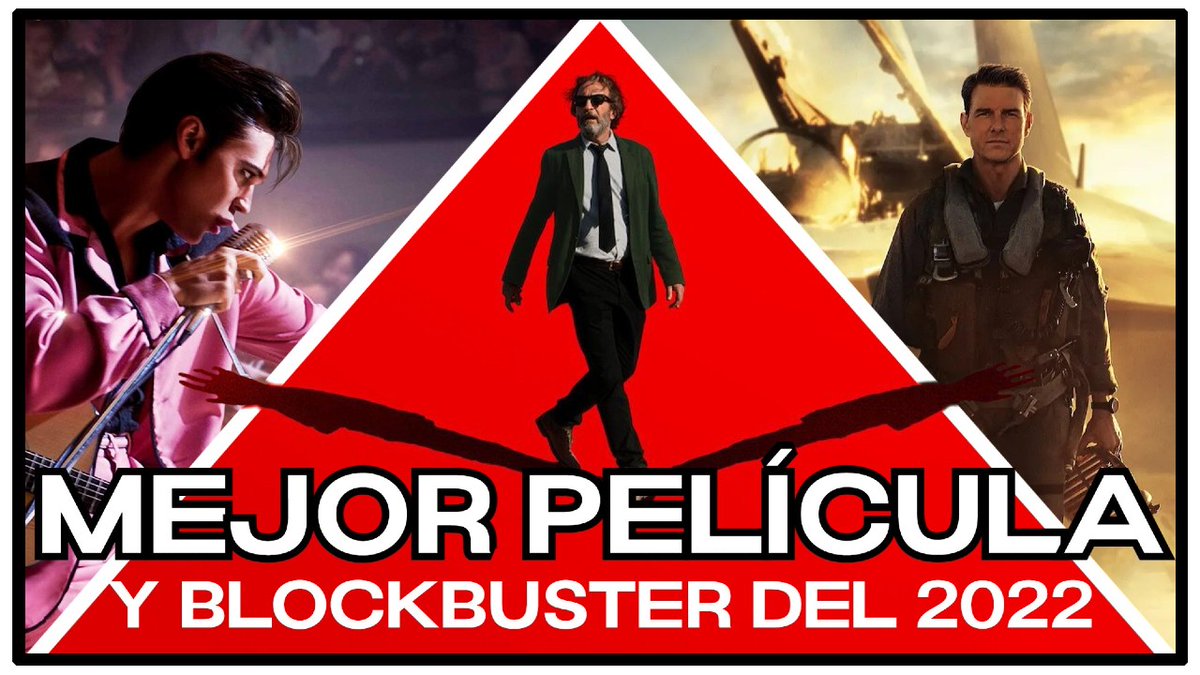 Estando tan cerca de los #Oscars2023 ¡Hablemos de la MEJOR película y el BlockBuster del 2022!

@leovillegastw (Quien agradezco sobremanera por la colaboración 🥂) sabe que no soy mucho de los #Oscars pero creo que dimos con a la posible ganadora...

youtube.com/watch?v=qJel4N…