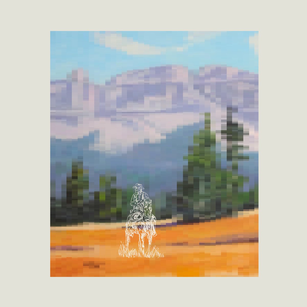 some reminders:
- remain open to the unknown 
- conclusions are stumbled on
- nothing is at stake