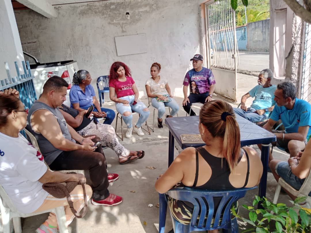 PSUV Independencia tweet media