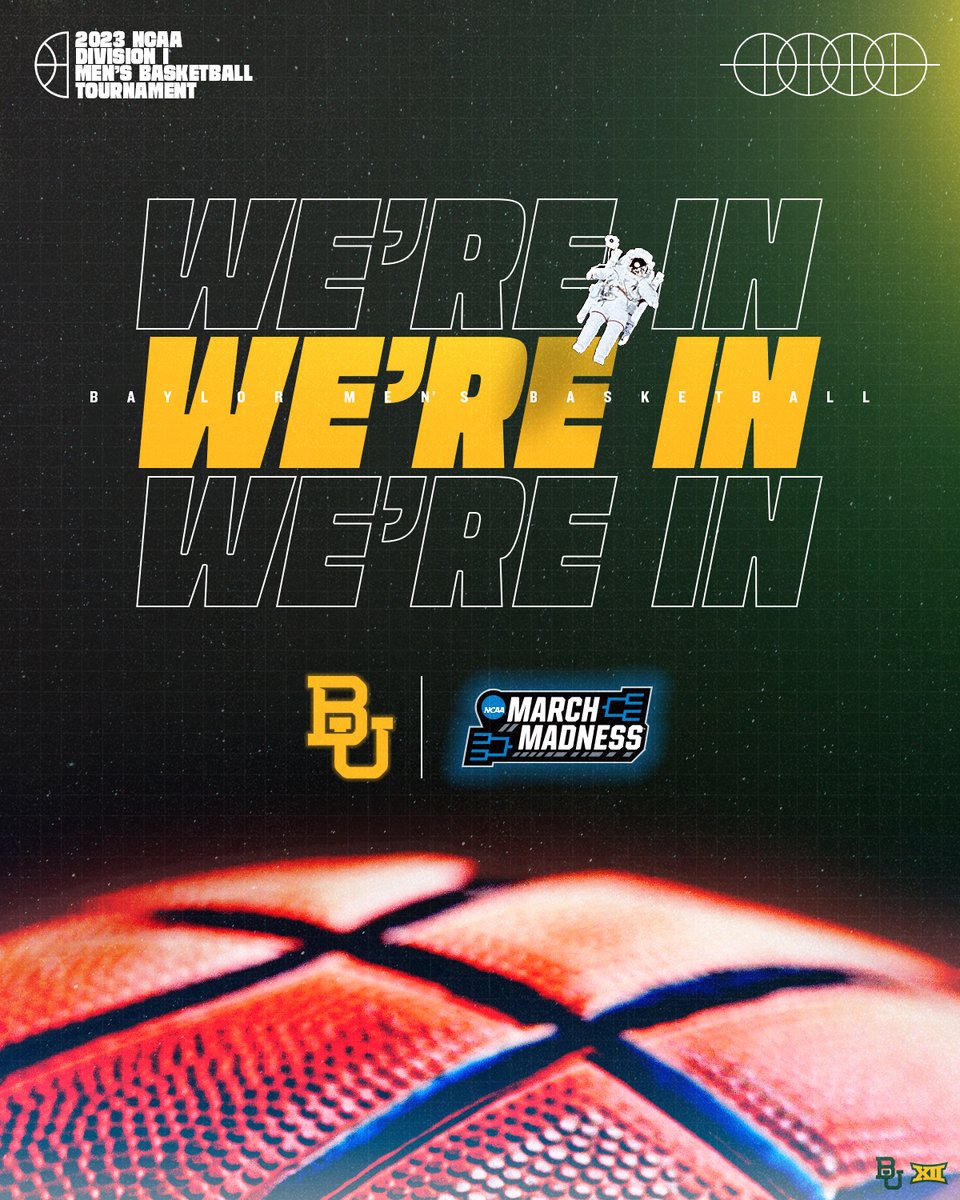 Baylor Men’s Basketball tweet media