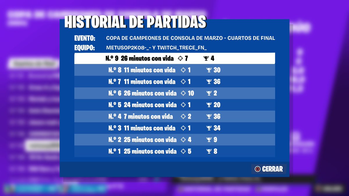 Trece FN tweet media