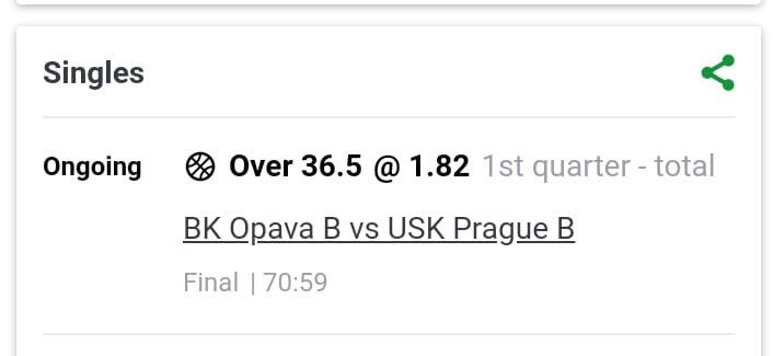 Youngwizzy15's tweet photo. @SportyBet why don’t you want to release my winning since 2days now , what’s going on @SportyBet https://t.co/o18CZOD8ZX