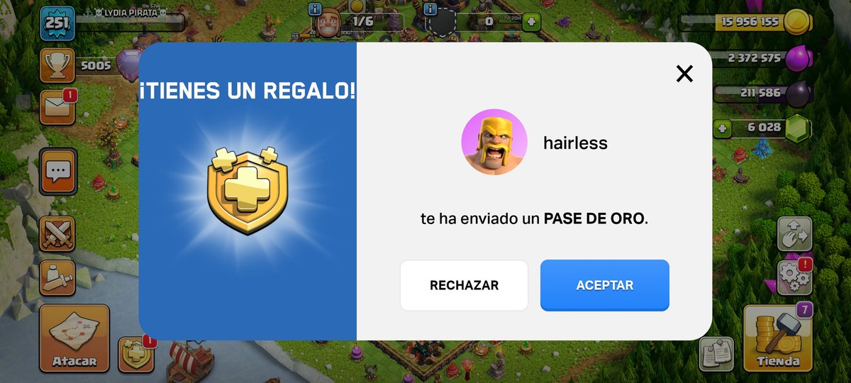 GuisadoLydia's tweet photo. Pase recibido por @xucohairless , por tocarme en su directo, al acertar el resultado de una guerra, muchas gracias, si quieres el tuyo, entra en su directo, y participa, con el resultado de las guerras. https://t.co/dNmXpNwl2c