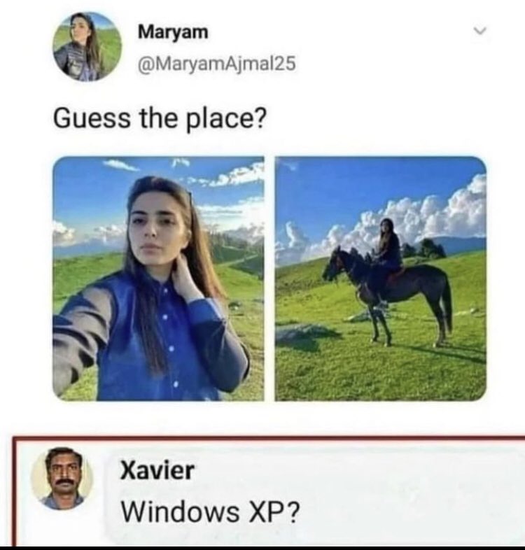 #GamersUnite #vintagecomputing #windowsXp #Microsoft #funny #photo