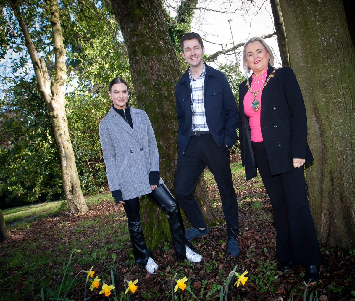 Mayor Derry Strabane (@mayordcsdc) on Twitter photo Well done to the amazingly talented <a href="/damianmcginty/">Damian Mc Ginty</a> on making it through to the grand final of Dancing with the Stars this evening. Always a brilliant ambassador for Derry - we will all be cheering you on next week!🕺💫
#dwts Well done to the amazingly talented <a href="/damianmcginty/">Damian Mc Ginty</a> on making it through to the grand final of Dancing with the Stars this evening. Always a brilliant ambassador for Derry - we will all be cheering you on next week!🕺💫
#dwts