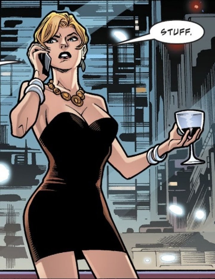Rock_Bitch26's tweet photo. Finally, the guest of honor had arrived.

Dick and Donna really thought they were gonna have a wedding without her ruining everything? Nah.

Catch her by the punch bowl, she's vibing.

You know, stuff.

#WonderWedding https://t.co/wdjo4Iu207