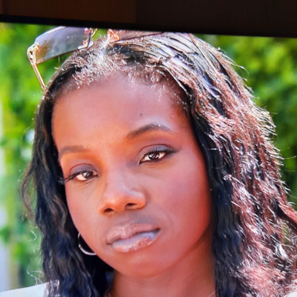 ' to me that's love ' , Shaq's sister knows different 🤣🤣 #loveisland