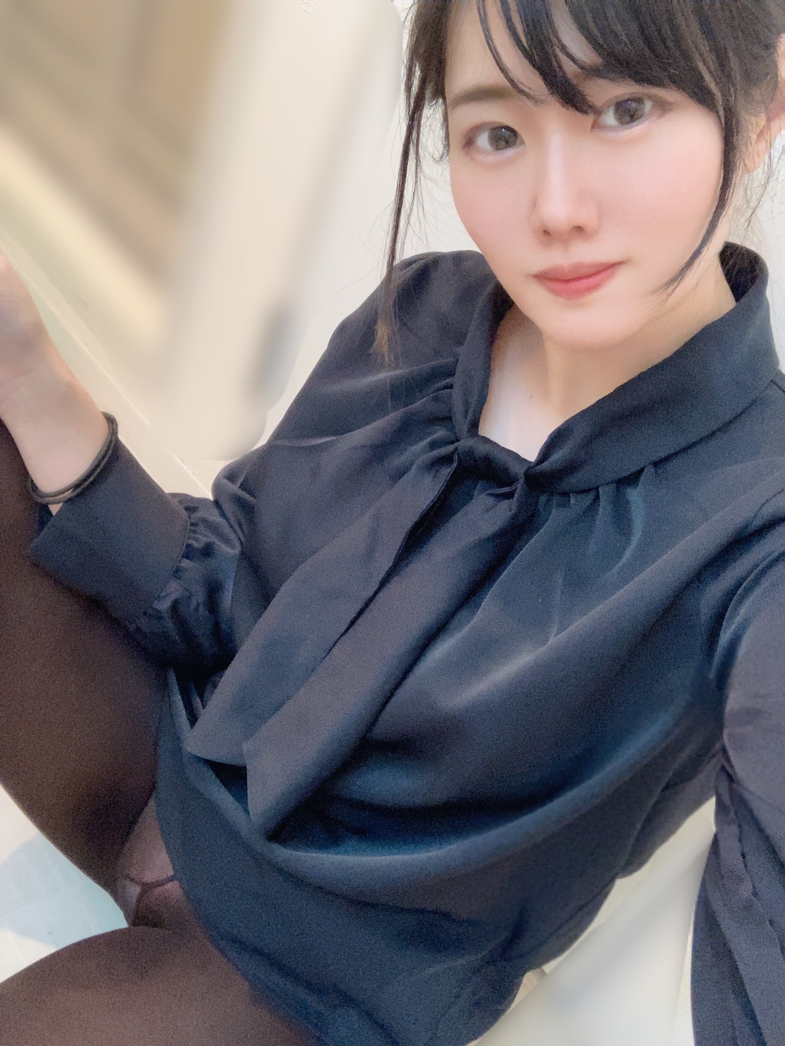 バレーボール パン透け 