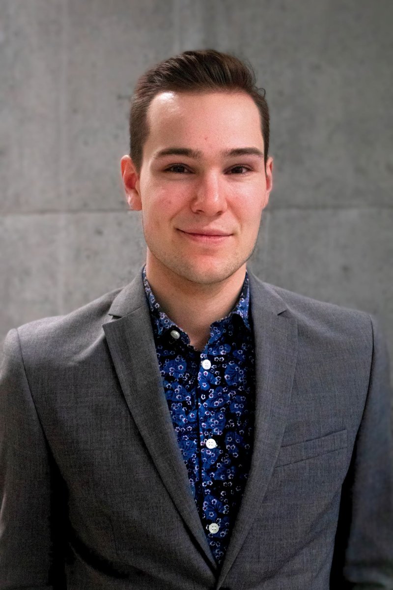 Meet Eric van Velzen, #spaceengineer at @UTIAS #SpaceflighLaboratory who has been involved in the mechanical design, building, and testing of small spacecraft for several missions #careersinspace #canadaandspace #STEM #satellites