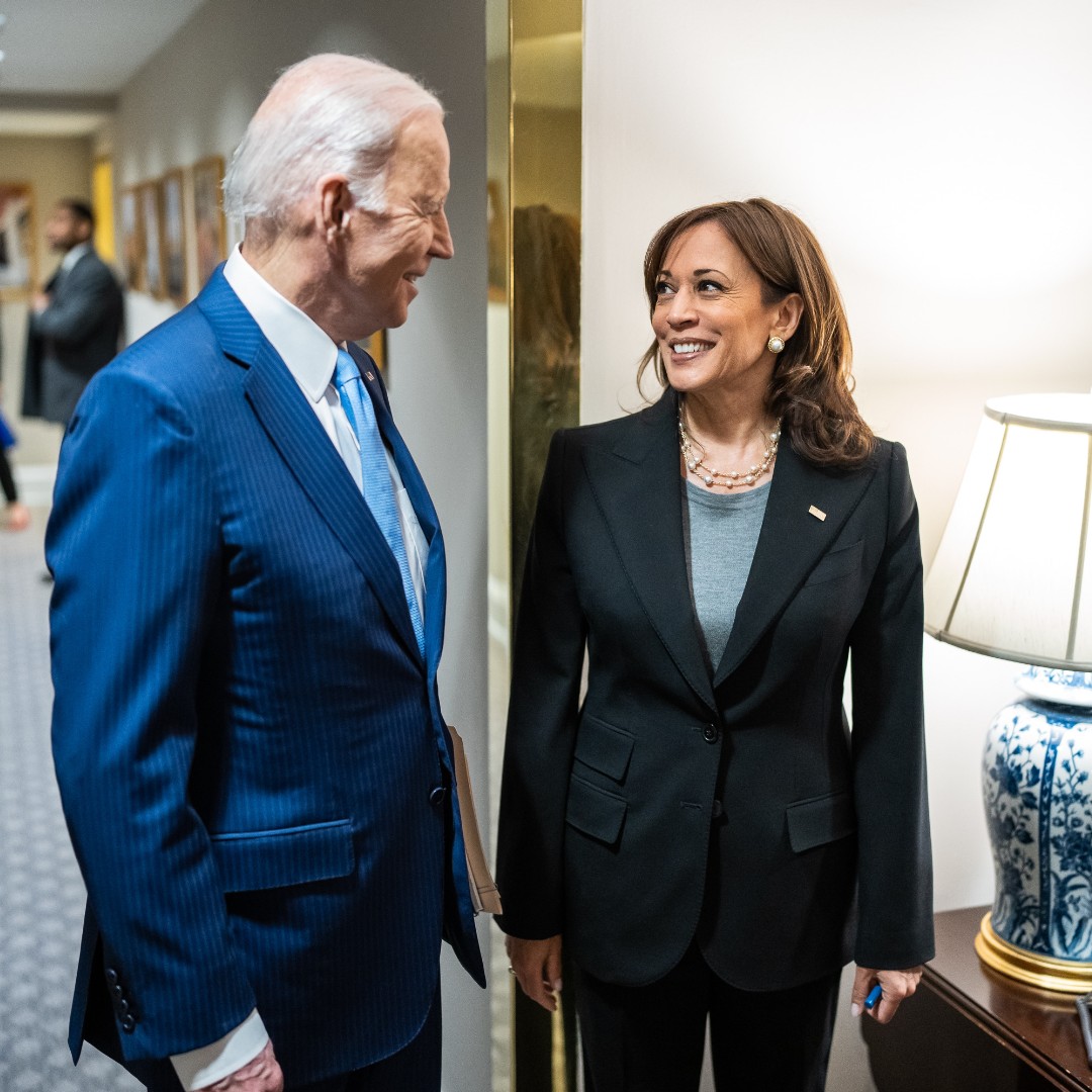 More Americans are working than ever. 
Businesses are growing. 
Schools are open. 

Thanks to the American Rescue Plan, we've come a long way.