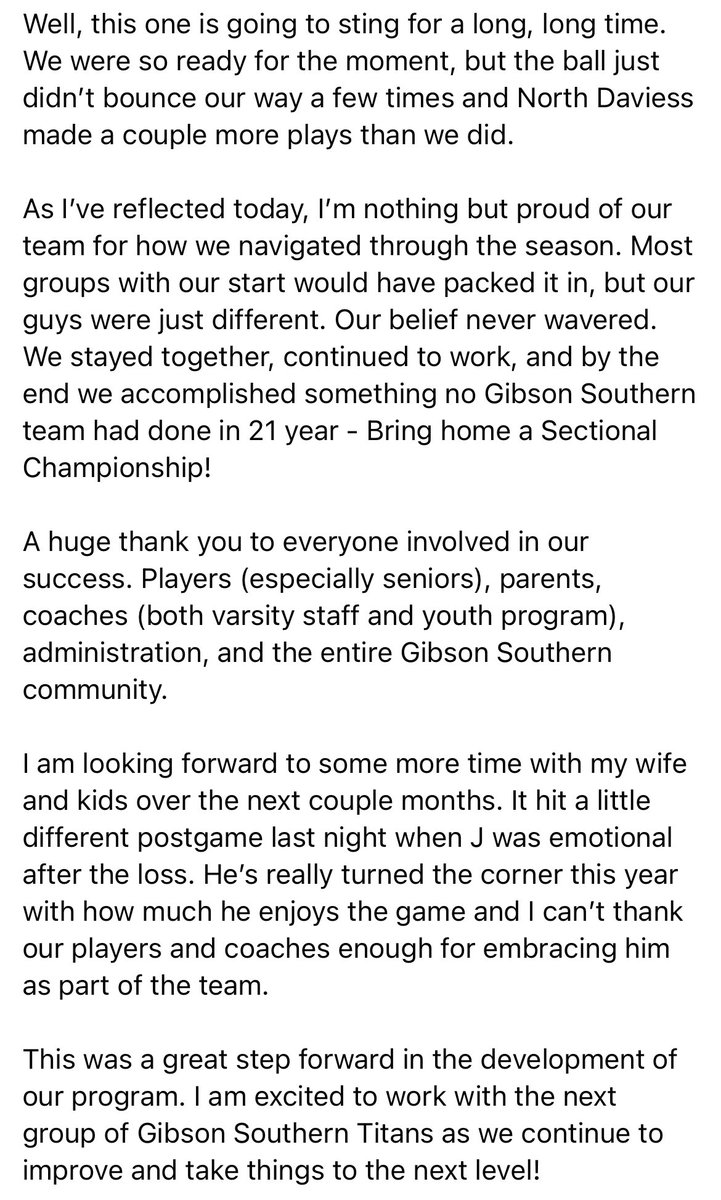 CoachRohrer14's tweet photo. https://t.co/ZxTK19CbB0