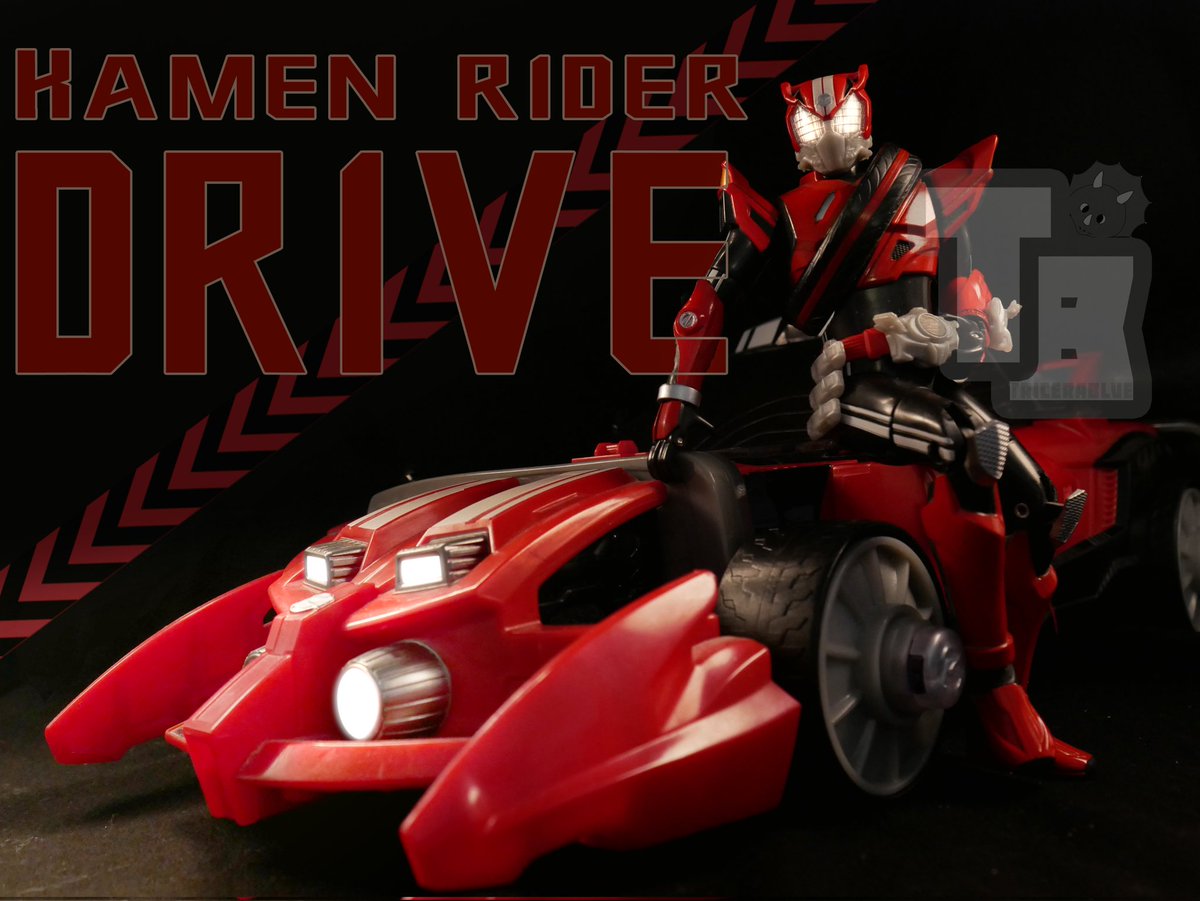 Tricerablue's tweet photo. ▶Henshin! Shift Car! Type Speed! Kamen Rider Drive Type Speed!
▶変身!シフトカー!タイプスピード!仮面ライダードライブ·タイプスピード!
#KamenRider #仮面ライダー #kamenriderdrive #仮面ライダードライブ #kamenriderdrive #TypeSpeed #Tokusatsu #特撮 #変身ヒーロー #Bandai #Toei https://t.co/RkwsB1TSOk