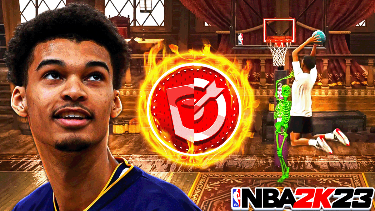 🚨NEW VIDEO ALERT🚨
THIS *NEW* 7'2 VICTOR WEMBANYAMA BUILD IS UNSTOPPABLE on NBA 2K23.. #NBA2K23 #NBA2K 
youtu.be/TxXNUgTVdgo