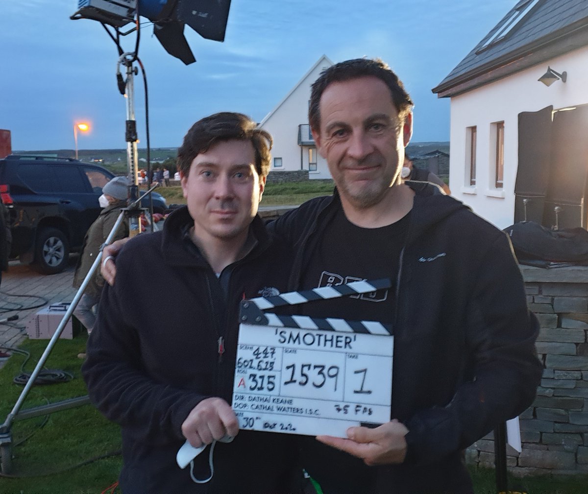 The sun sets on the Aherns for the final time this eve as we bid farewell to #Smother <a href="/RTEOne/">RTÉ One</a> 9.30pm... 3 seasons, 18 episodes, one helluva ride!