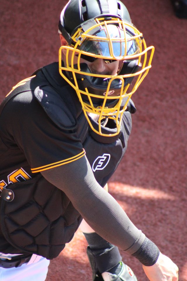 Force3ProGear's tweet photo. The @Force3ProGear team travelled north to Bradenton to catch Tyler Heineman in action! #springsspotted #TEAMFORCE3 #SpringTraining2023 https://t.co/07lR6k5PI6