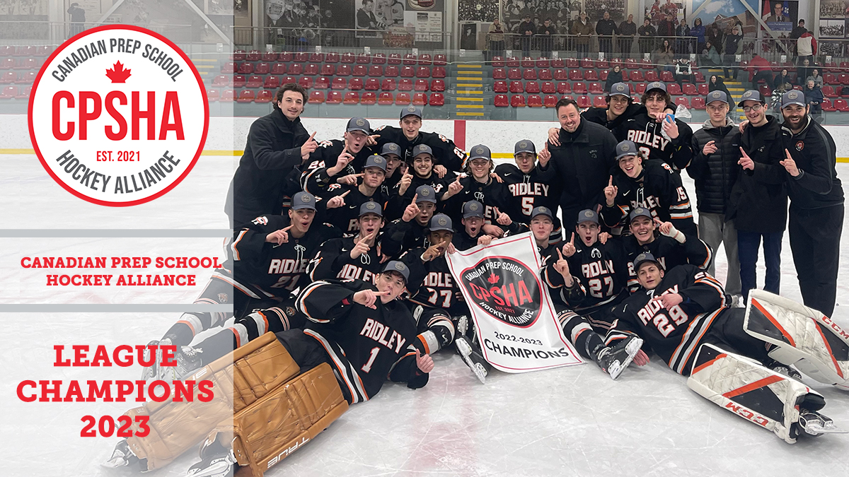 Canadian Prep School Hockey Alliance tweet media