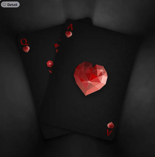 tagerqc's tweet photo. How to win freespins in @HODLcards  ? Just win a hand same as your NFT :D https://t.co/TDP8XJQOuJ