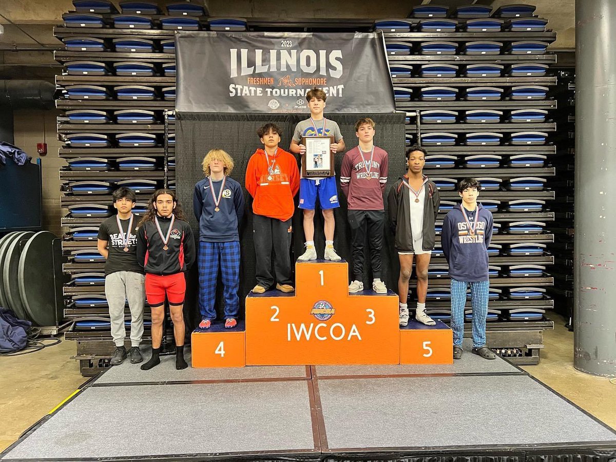 Oswego HS Wrestling tweet media