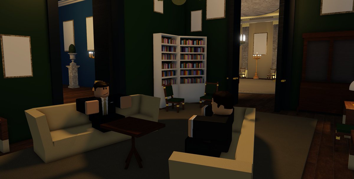 Huis van Oranje-Nassau Roblox tweet media