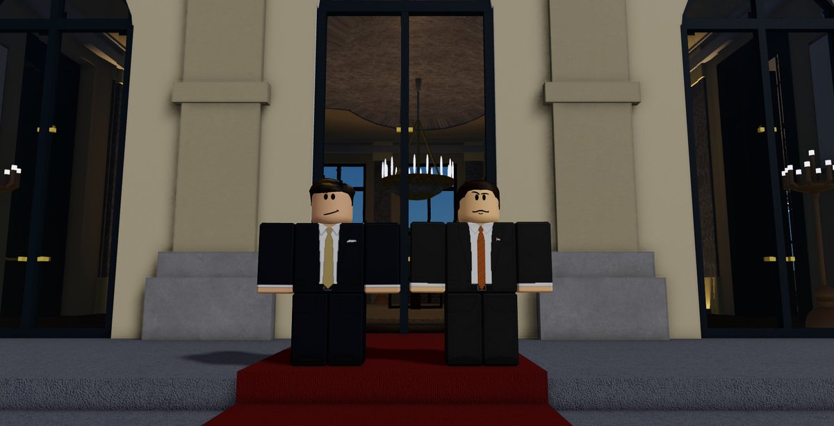 Huis van Oranje-Nassau Roblox tweet media