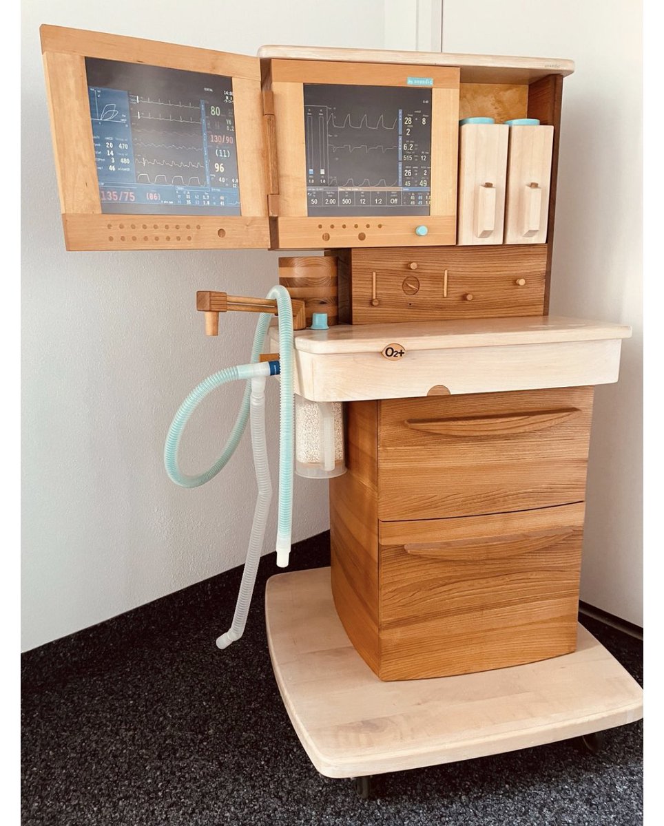 #Anaesthesia The new normal?