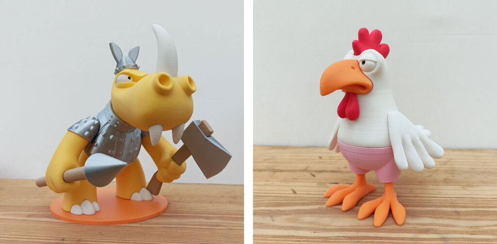 Les imprimeurs 3D
Une semaine d’impression 3D #374
ift.tt/4HcRfbT
<a href="/TeamMetaleak/">Metaleak</a> <a href="/GamEarthFR/">Association GamEarth</a> <a href="/ClutchRayn/">CR</a> <a href="/SirAzaTV/">Sir-Aza 🌐</a> <a href="/EvolvedKnine/">OFF - Knine EvolveD</a> <a href="/SirAzaTV/">Sir-Aza 🌐</a> <a href="/3Dnatives/">3Dnatives</a>