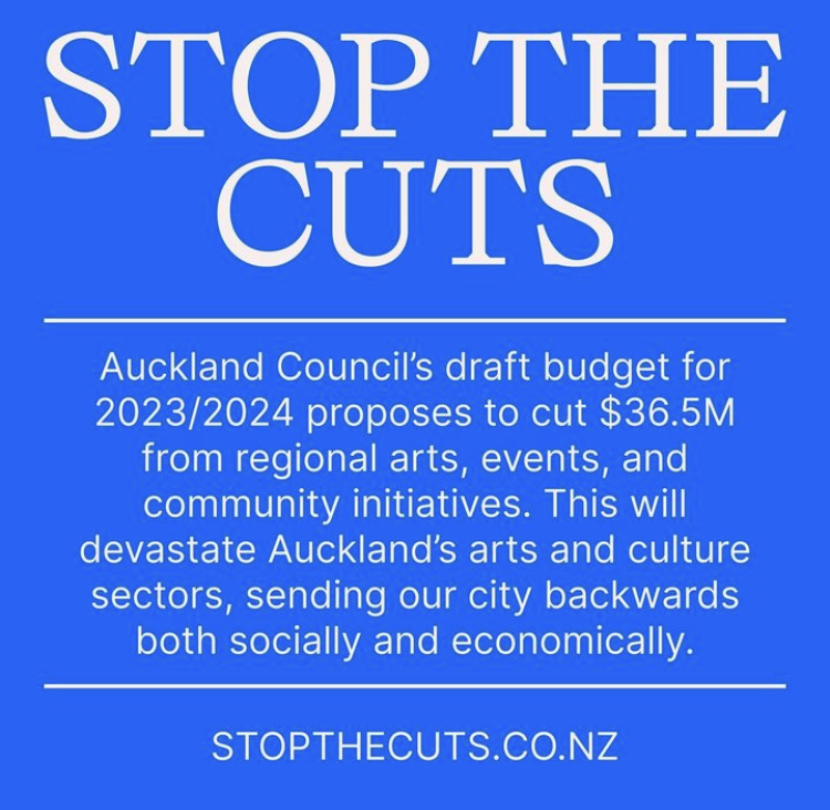 Auckland Pride on Twitter "Auckland Council’s draft budget for 2023/