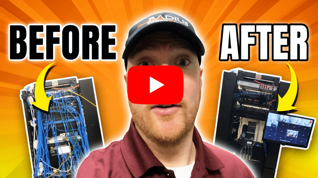 Why Cable Management Is So Important… dlvr.it/Skn6ry #TechInsights #Uncategorized