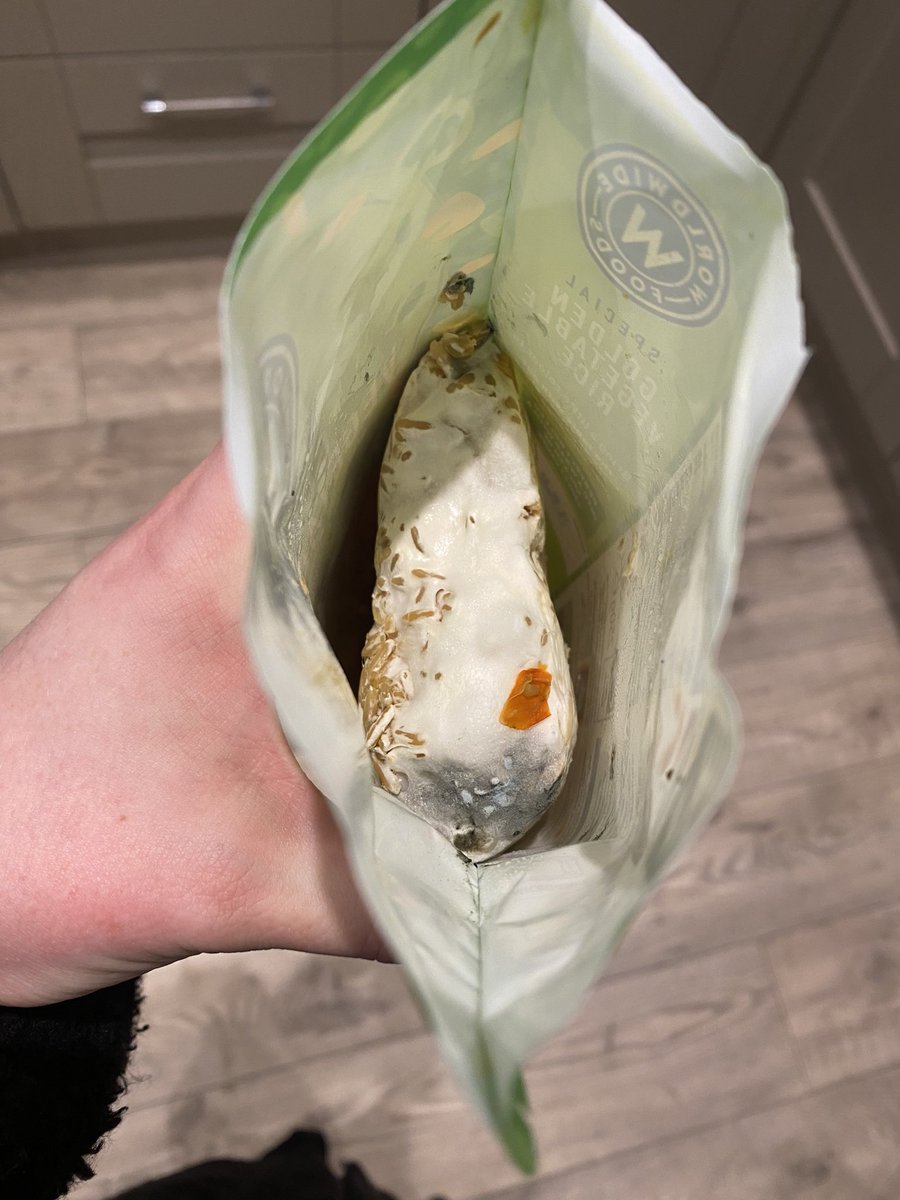 MissGrantham's tweet photo. @AldiUK bought this today! 🤢🤮 https://t.co/Lc2vvJSONg