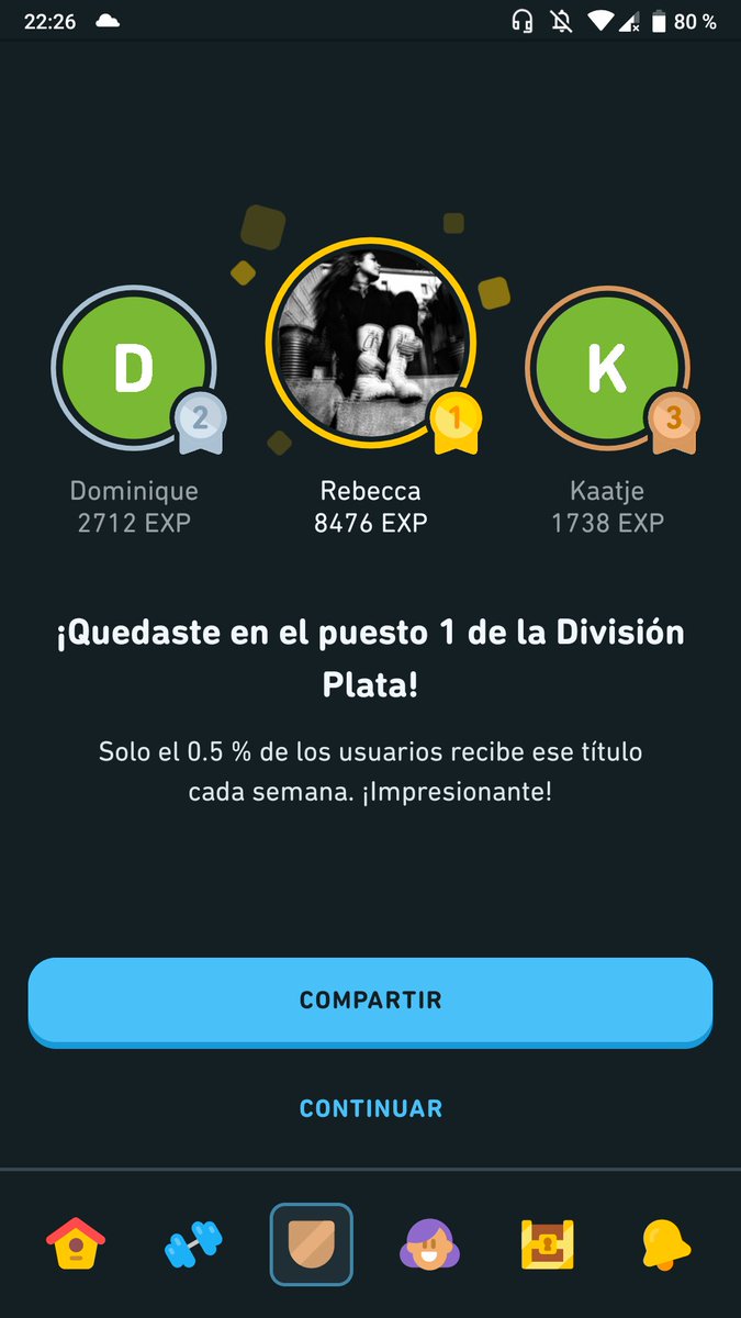 CherryBekath's tweet photo. #Duolingo https://t.co/VvczvsmgWa