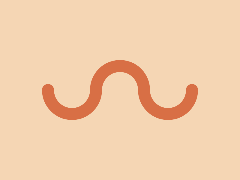 TanGravam's tweet image. 🚀 CSSBattle / Battle #1 / #12 . Wiggly Moustache

#CSSBattleChallenge
👇