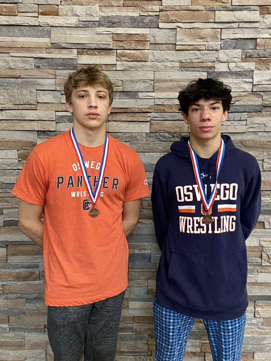 Oswego HS Wrestling tweet media