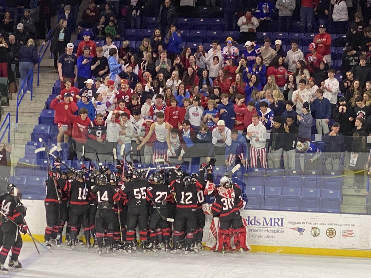 PFcardinals's tweet photo. Cardinals WIN 1-0 and have punched their ticket to the championship game at the Garden this coming Sunday!!!🎟🎉

Stay tuned for details! 

#PopeFrancisPrep #GoCardinals #RollPope https://t.co/sPaPrq0iqh