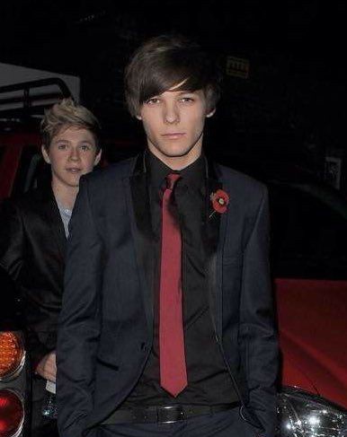 STREAM LT on Twitter: "🔴⚫ LOUIS TOMLINSON ERAS #13. Louis Fetus Era 4,7