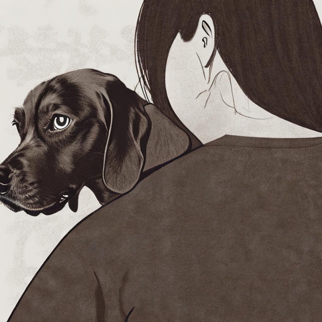 dogcare_soham's tweet photo. Remember, if a dog were your teacher, you would learn things such as when someone is having a bad day, be silent, sit close by and nuzzle them gently.
#RememberTheTeacherDog #BadDaySupport #BeSilentBeClose #NuzzleGently #DogTeacherLessons #LifeLessonsFromDogs #DogWisdom #DogLove https://t.co/B4FQrEe2Xo