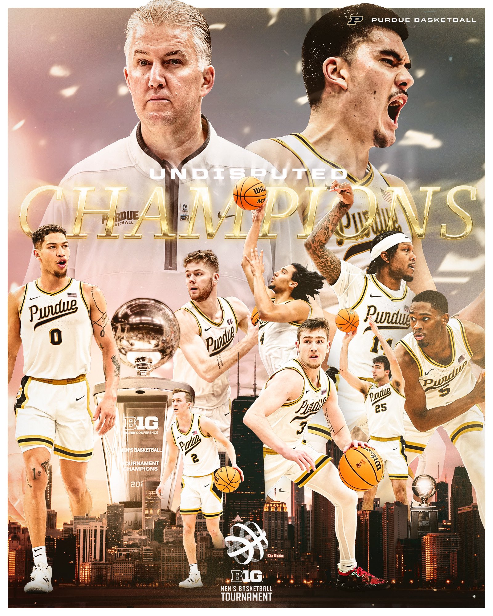 Big ten 2024 basketball champs