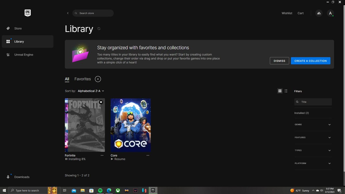D0U6AL's tweet photo. we finally downloading fort on the pc 😩🙏 https://t.co/H61r9Gm5Hw